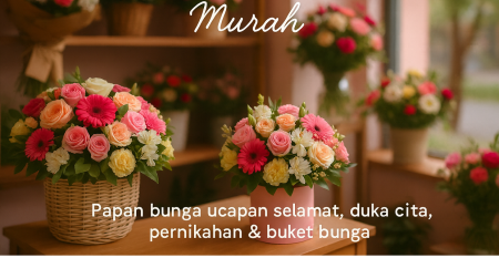 Toko Bunga Cikeruh